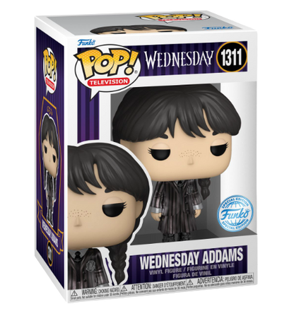 POP! WEDNESDAY ADDAMS (SPECIAL EDITION)