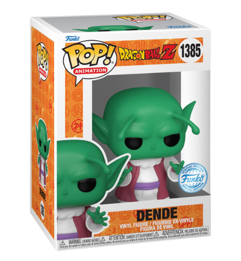 POP! DENDE (SPECIAL EDITION)