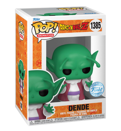 POP! DENDE (SPECIAL EDITION)