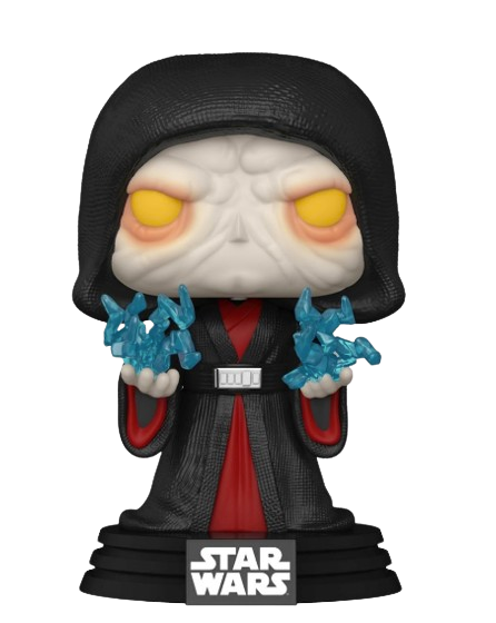 FUNKO POP! STAR WARS: REVITALIZED PALPATINE