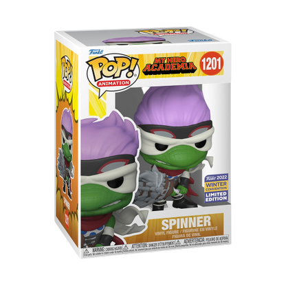 POP! SPINNER (FUNKO 2022 WINTER CONVENTION LIMITED EDITION)