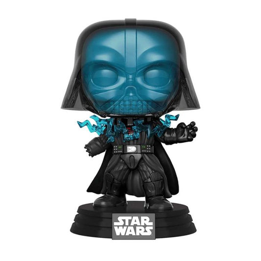 POP DARTH VADER ELECTROCUTED