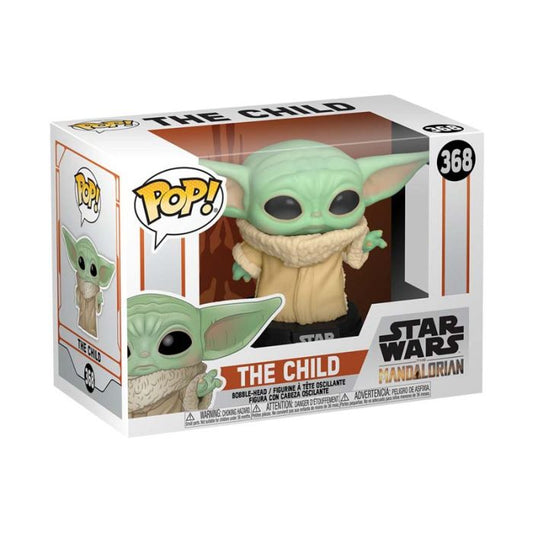 POP! STAR WARS: THE MANDALORIAN - THE CHILD COAT