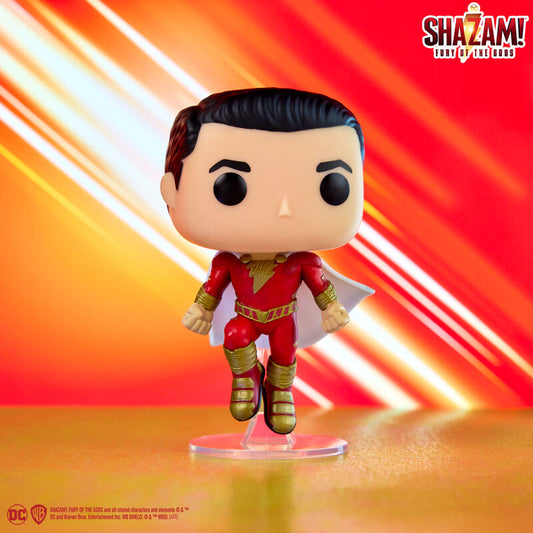 POP! SHAZAM! FURY OF THE GODS