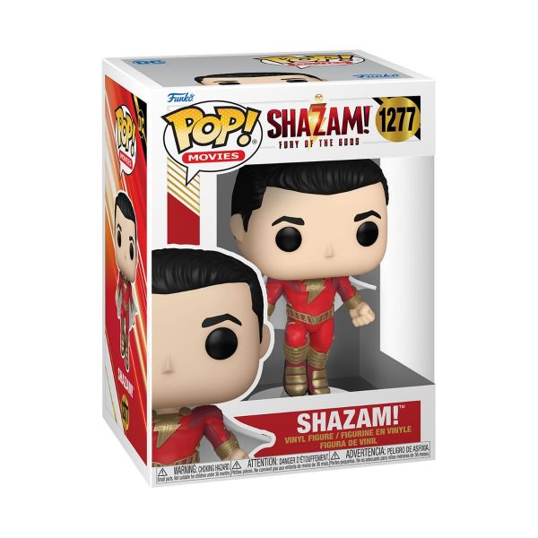 POP! SHAZAM! FURY OF THE GODS