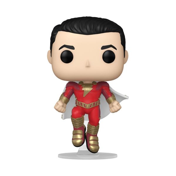 POP! SHAZAM! FURY OF THE GODS